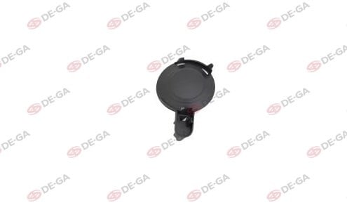 Citroen C1 Ön Sis Far Kapağı Desenli Sağ DEGA
