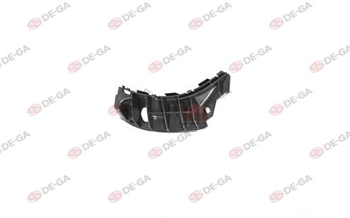 Citroen C1 Ön Tampon Braketi Sağ DEGA