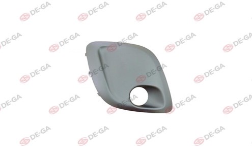 Citroen C1 Ön Tampon Panjuru Sis Delikli Sağ DEGA