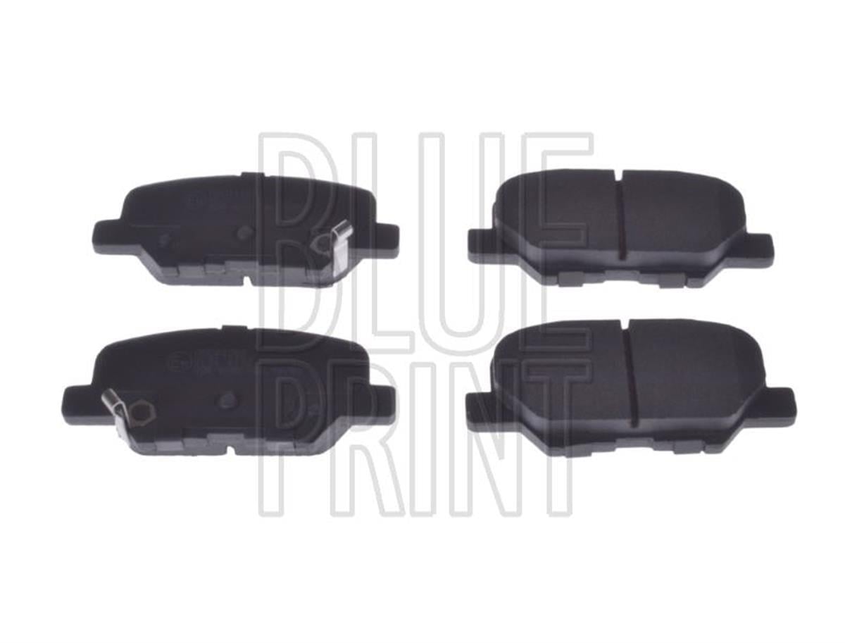 Balata Fren Arka-Mıtsubıshı: Asx 12>>/Outlander 12>>/Mazda-6 13>>