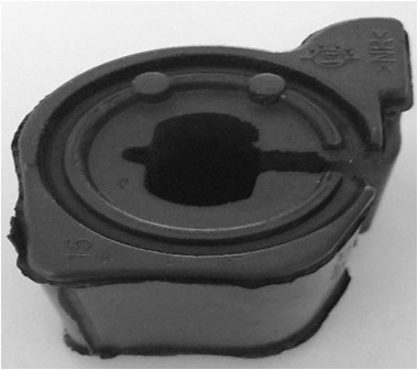 Citroen C2 Viraj Demir Lastiği 19mm MASTER-KAUÇUK
