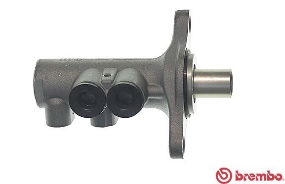 Citroen C2 Ana Fren Silindiri BREMBO