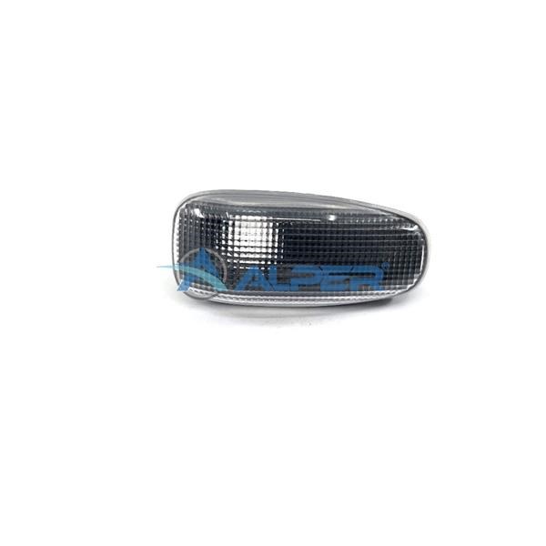 Mercedes C208 A208 W210 W638 B901 B904 Çamurluk Sinyali Beyaz ALPER