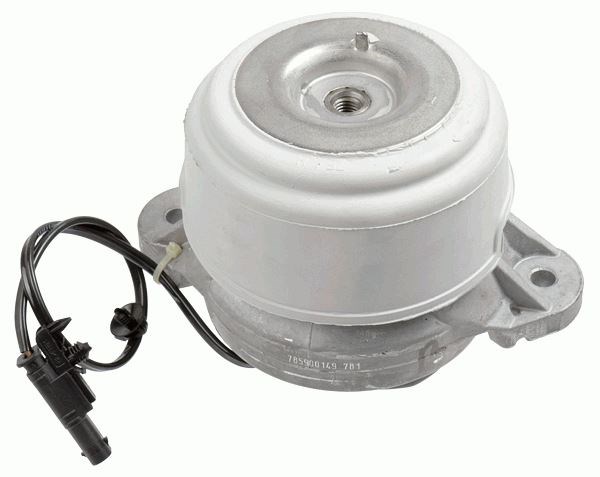 Mercedes C218 X218 W212 S212 Alt Sağ Motor Takozu LEMFORDER