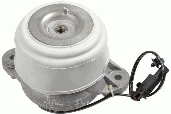 Mercedes C218 X218 W212 S212 Motor Takozu Alt Sol LEMFORDER