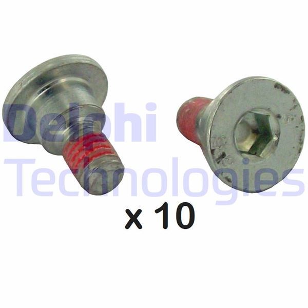 Mercedes C230 C240 C250 CLK200 Kompressor Disk Cıvatası DELPHI