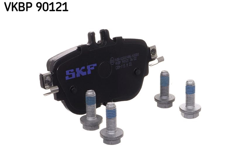 Mercedes C257 Fren Balatası Arka SKF