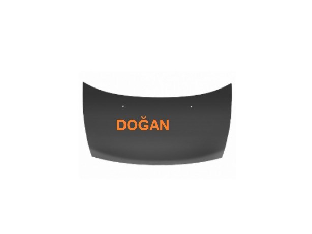 Citroen C3 Motor Kaputu DOGAN-