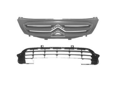 Citroen C3 Ön Panjur Komple DOGAN-