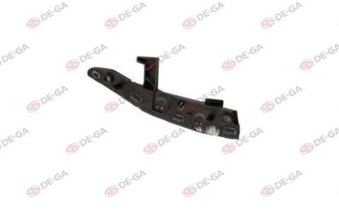 Citroen C3 Ön Tampon Braketi Sağ DEGA