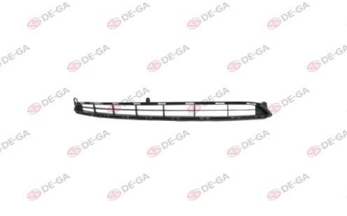 Citroen C3 Ön Tampon Panjuru Üst DEGA