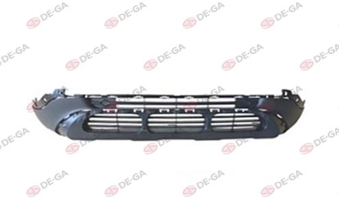 Citroen C3 Aircross Ön Tampon Spoyleri DEGA