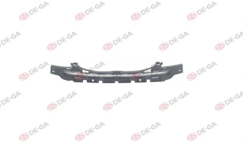 Citroen C3 Ön Tampon Panjuru Alt DEGA