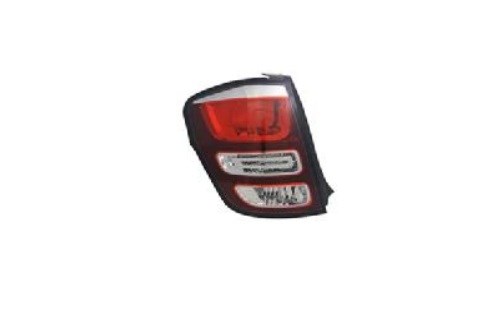 Citroen C3 Arka Stop Sis Lambalı Sol TYC