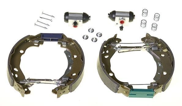 Citroen C3 II DS3 Fren Papuç Takımı BREMBO