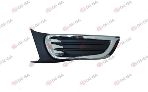 Citroen C3 Picasso Ön Tampon Panjuru Krom Sol DEGA