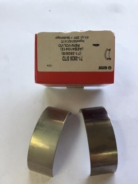 Volvo C30 Kol Yatak STD GLYCO