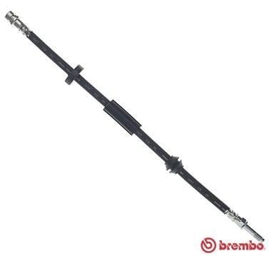 Volvo C30 C70 II S40 II V50 Ön Fren Hortumu BREMBO