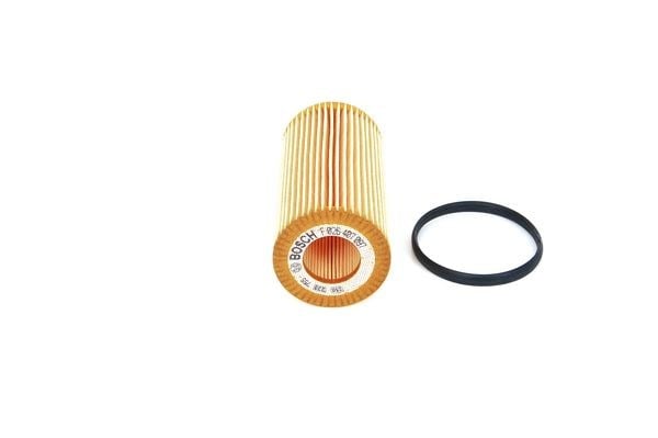 Volvo C30 V40 S40 V50 S60 V60 XC60 C70 V70 Yağ Filtresi BOSCH