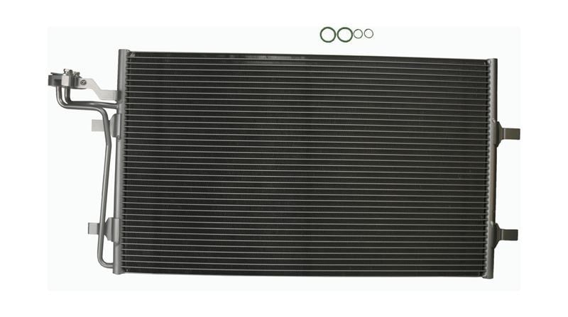 Volvo C30 C70 S40 V50 Klima Radyatörü 1.6-2.0 D2-D3-D4 BOSCH