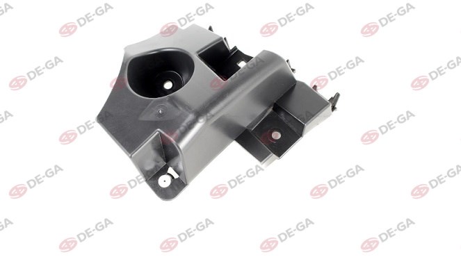 Citroen C4 Arka Tampon Braketi Sol DEGA