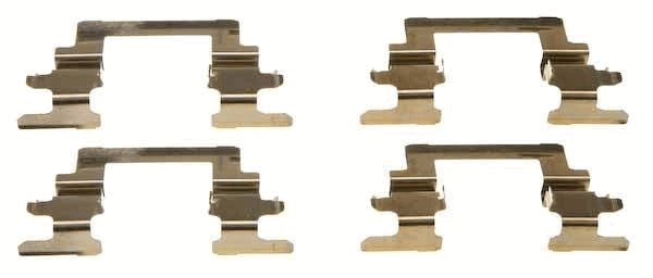 Citroen C4 Aircross Jeep Compass Mitsubishi ASX Galant Lancer Disk Fren... TRW