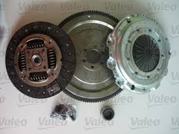 Citroen C4 C5 Debriyaj Seti Volanlı Kit VOLMERK