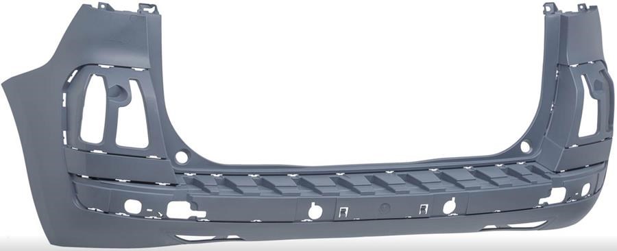 Citroen C4 Picasso Arka Astarlı Tampon PHIRA