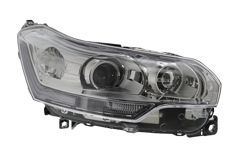 Citroen C5 Sağ Xenon Far DBL DRL VALEO