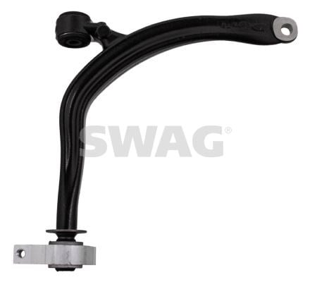 Citroen C5 Alt Salıncak Komple Sol SWAG