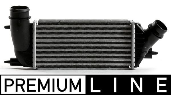 Citroen C8 2.0 HDi İntercooler MAHLE