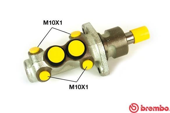 Audi Cabriolet 80 Fren Silindiri BREMBO