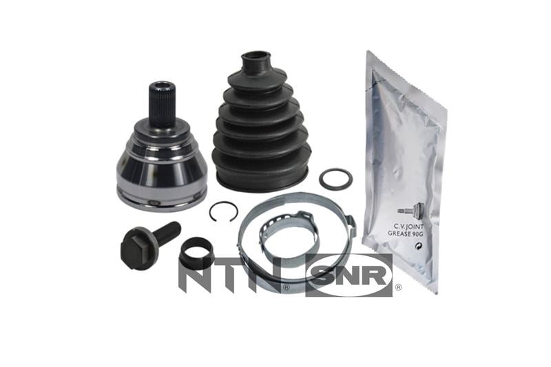 VW Caddy Passat Golf 5 Audi A3 Seat Leon Dış Aks Kafası SNR