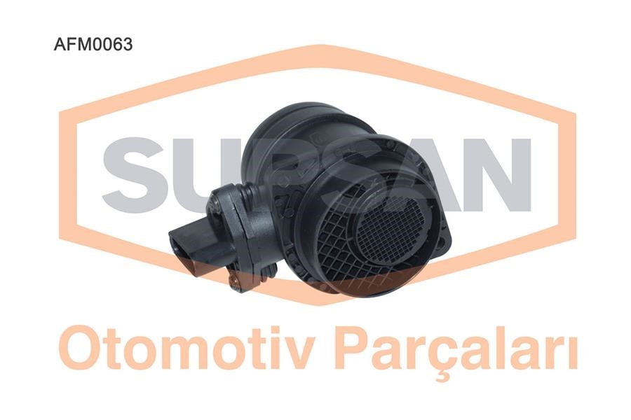 Volkswagen Caddy Hava Akış Metre SUPSAN