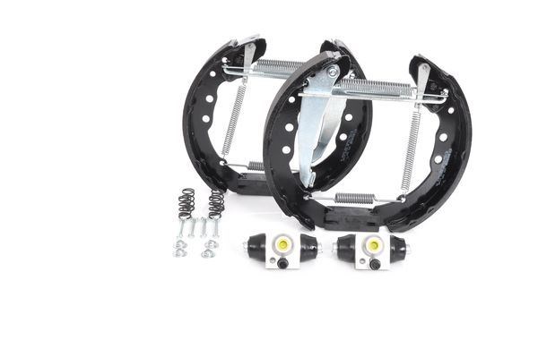 Volkswagen Caddy Arka Pabuç Balata Takımı Kit BOSCH