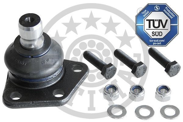 Volkswagen Caddy 1 Golf 1 Jetta 1 Scirocco Taşıyıcı Kılavuz Mafsalı OPTIMAL