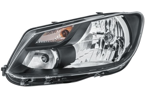 Volkswagen Caddy Sol Far Komple HELLA