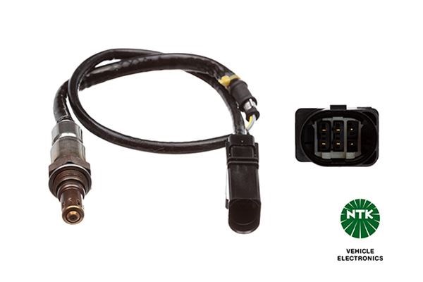 Volkswagen Caddy VI Golf VI Jetta IV Polo Touran Beetle Seat Ibiza Oksijen... NGK