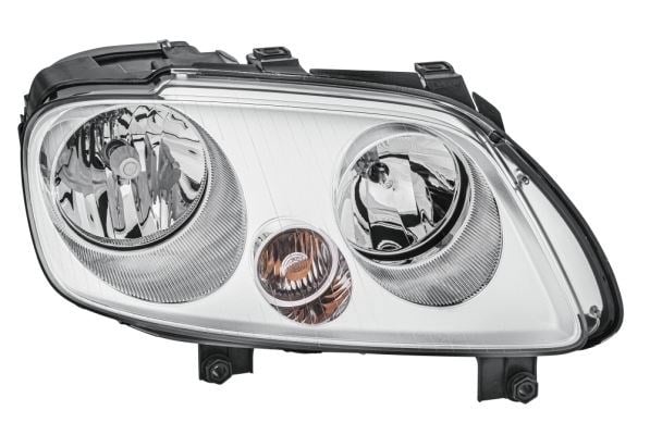 Volkswagen Caddy III Touran Sağ Far Sinyal Lambası Krom HELLA