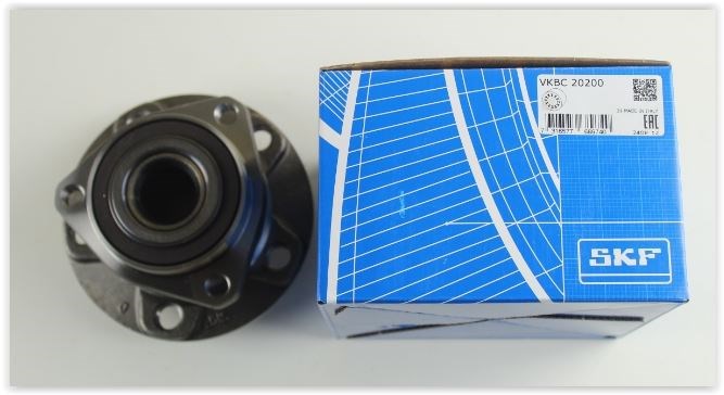 Volkswagen Caddy 3 Golf 5 Golf 6 Golf Plus Touran 2 Ön Teker Poryası SKF
