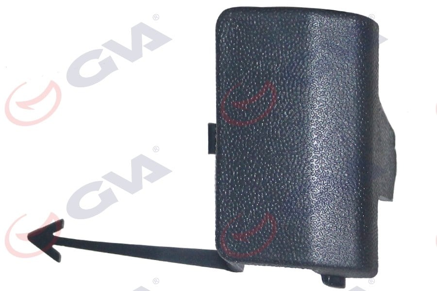 Volkswagen Caddy Ön Çeki Demir Kapağı Gri GKL