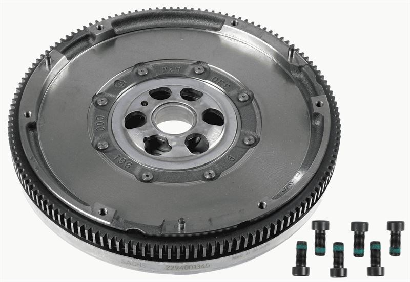 Volkswagen Caddy Golf Jetta Passat Touran Audi A3 Seat Leon Toledo Skoda... SACHS
