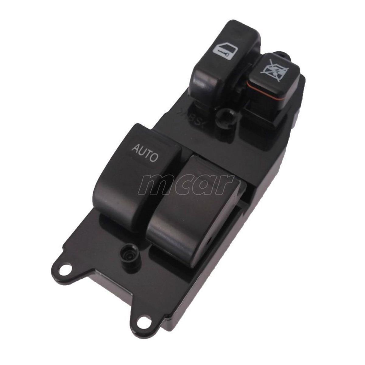 Cam Acma Kapama Anahtarı Corolla 99-01 Sol Cıftlı