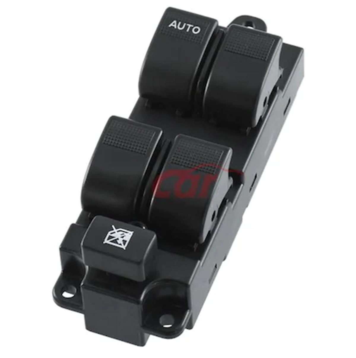 Cam Acma Kapama Anahtarı Sol Cıftlı Mazda B2500 - Ranger 02-06   12 Pın