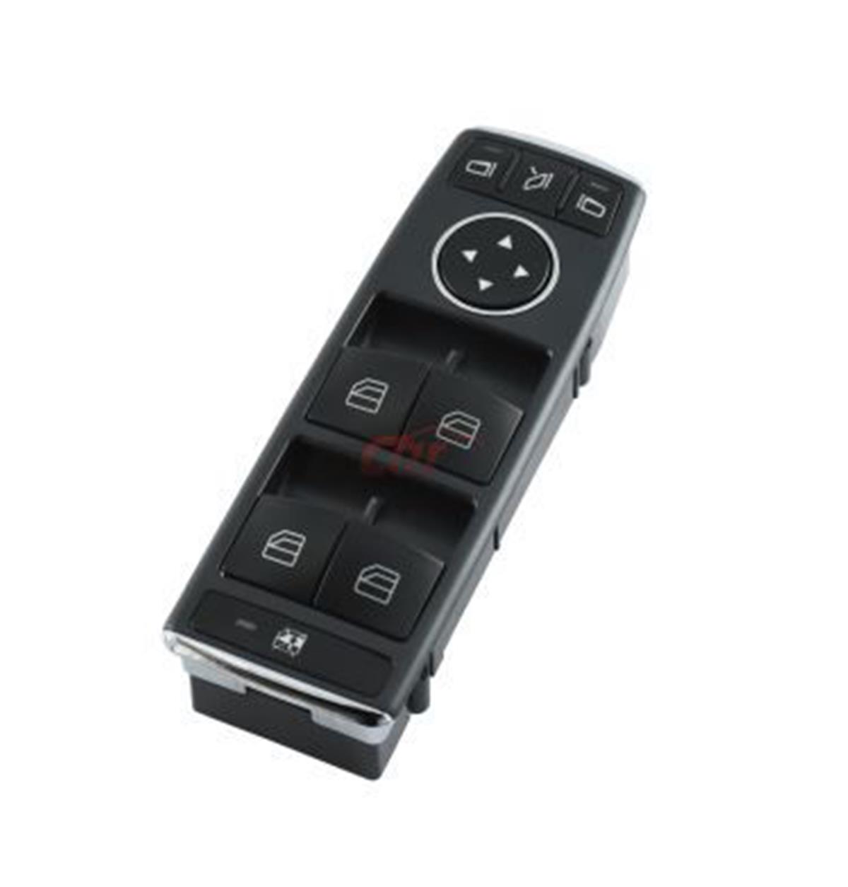 Cam Acma Kumanda Dugmesı Sol Dortlu W204 - W212 - W218 - W242 - W166 - S212 - X2