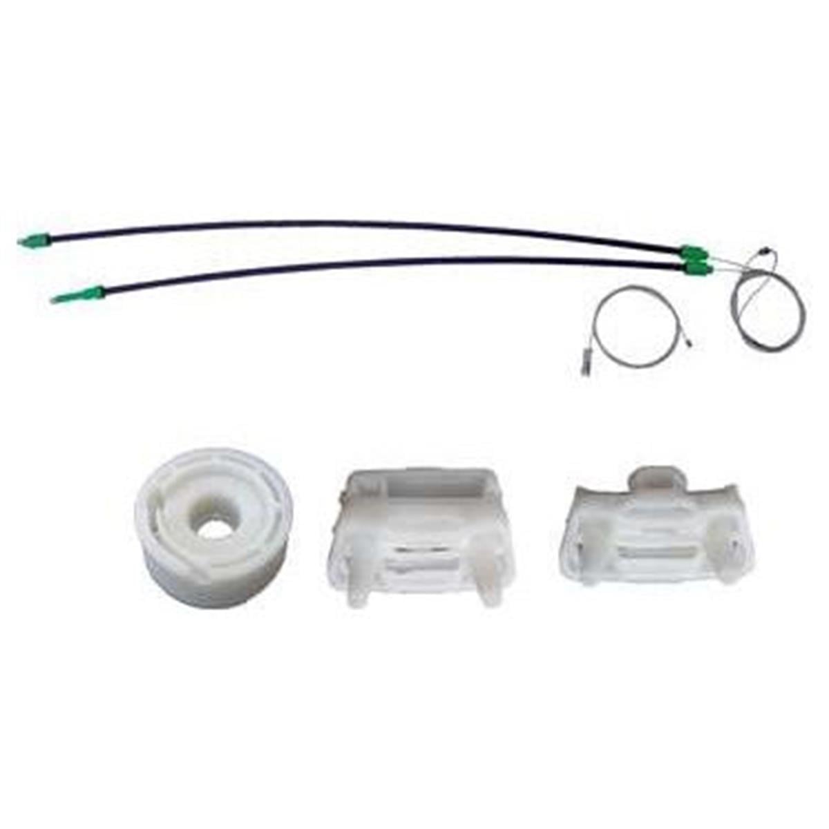 Cam Krıko Halatı On Em Set Sol Focus