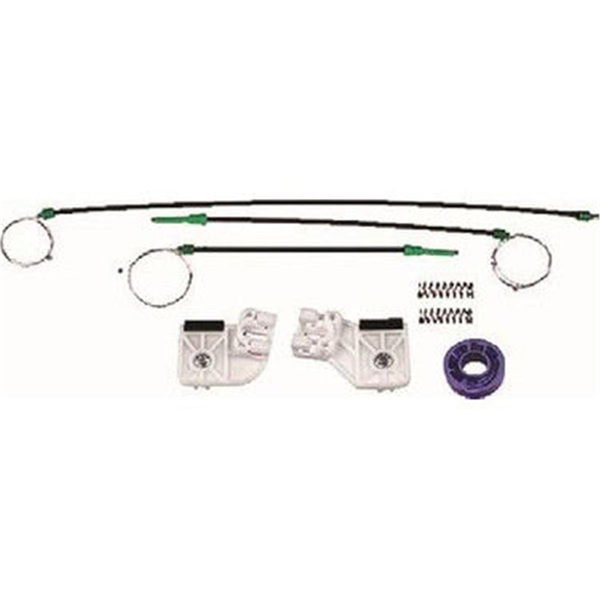 Cam Krıko Halatı Set On Sol Polo Hb Ym