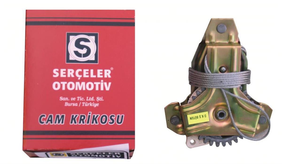 Cam Krikosu Bütün Ön 1600 M131 Dkş