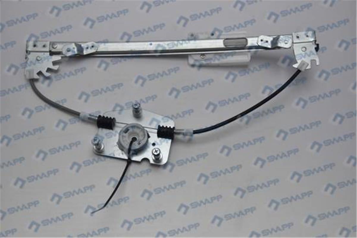 Cam Krıkosu Motorlu On Sag Fıesta V 02>08