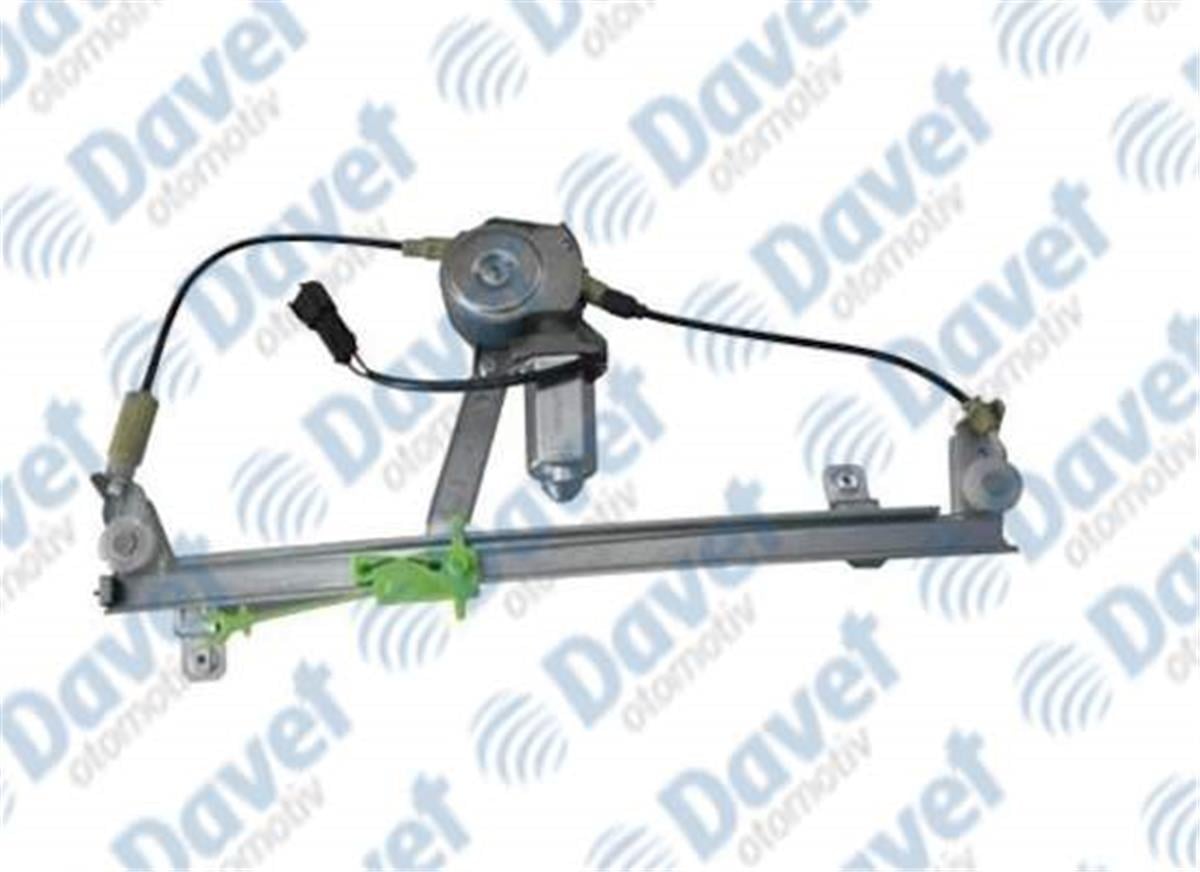 Cam Krıkosu Motorlu On Sag Tempra - Tıpo